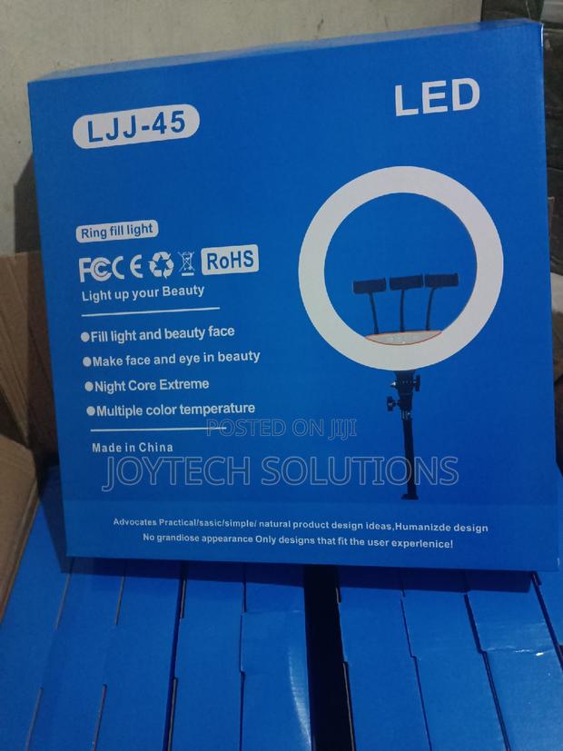 Original Professional Led 18inch Ring Full Light - thumbnail 2