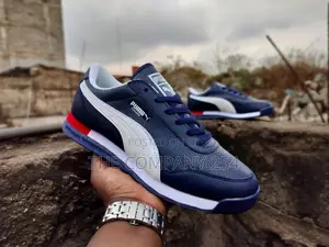 Puma Jogger Now Available Sizes.40,41,42,43,44,45
Ksh.3500