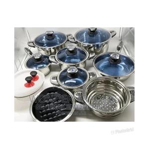 30PC MARWA COOKWARE Made in Germany - thumbnail 2