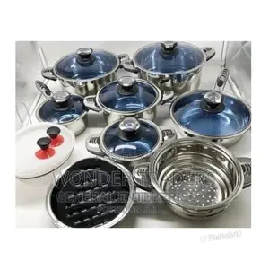 30pc Marwa Cookware