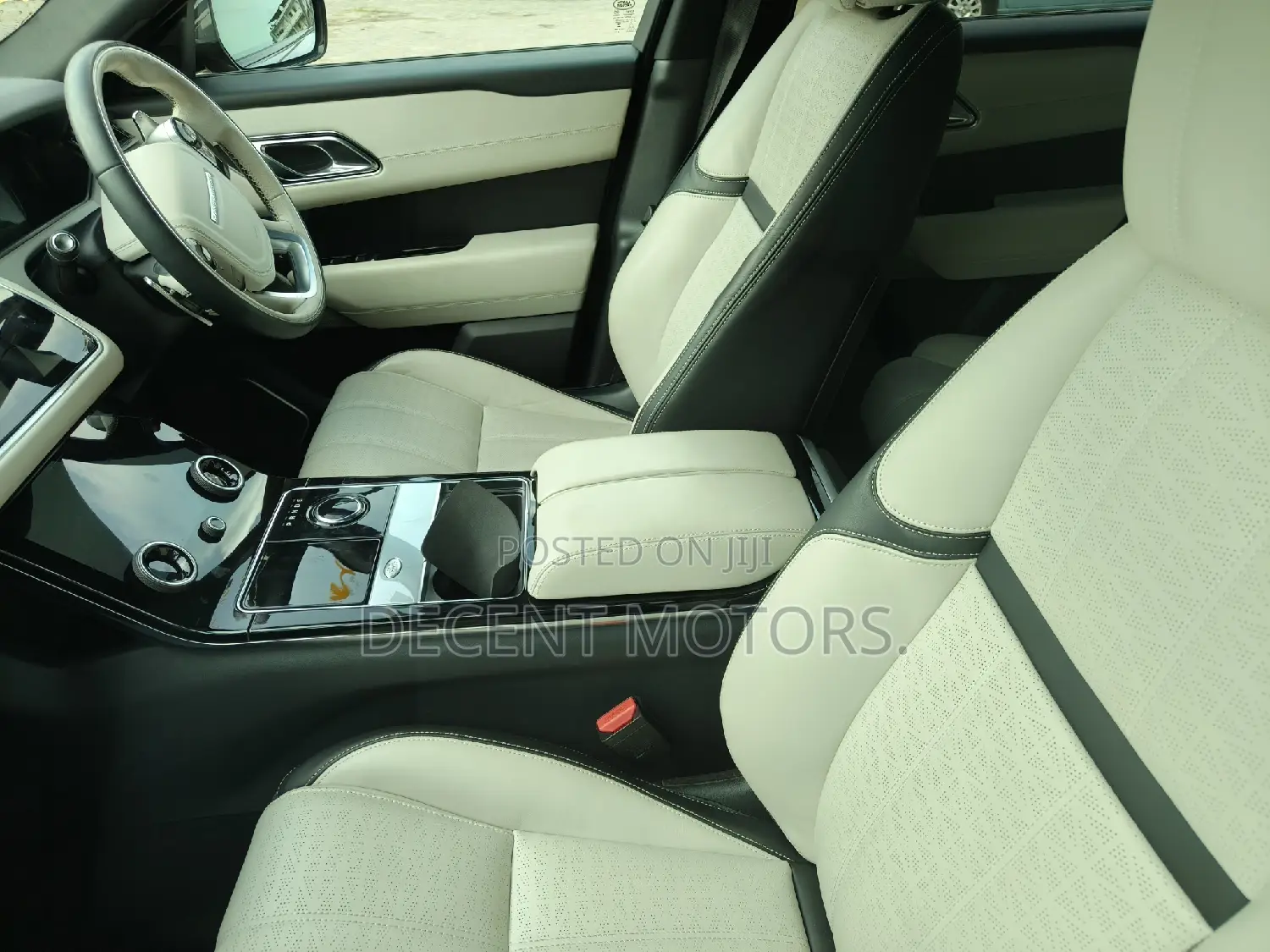 Land Rover Range Rover Velar P380 HSE R-Dynamic 4x4 2018 Gray