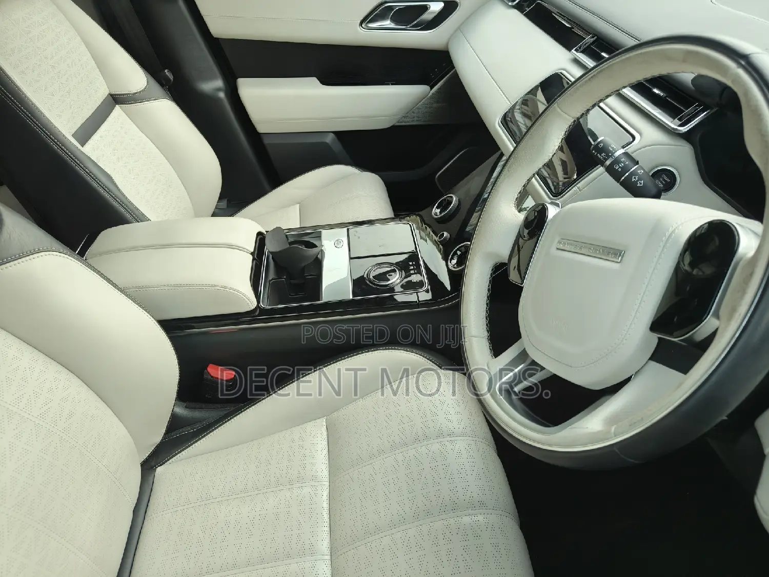 Land Rover Range Rover Velar P380 HSE R-Dynamic 4x4 2018 Gray