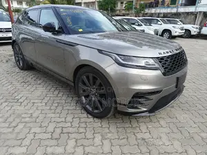 Land Rover Range Rover Velar P380 HSE R-Dynamic 4x4 2018 Gray