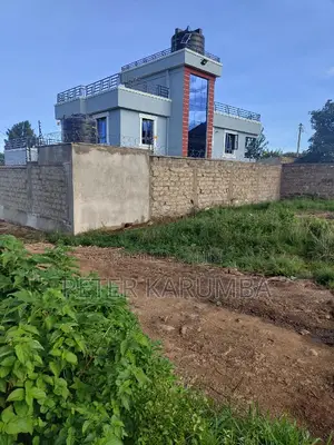 Ruiru Kimbo Commercial Plot for Sale