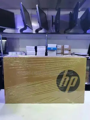 New Laptop HP 15-Dw1197nia 4GB Intel Celeron HDD 1T