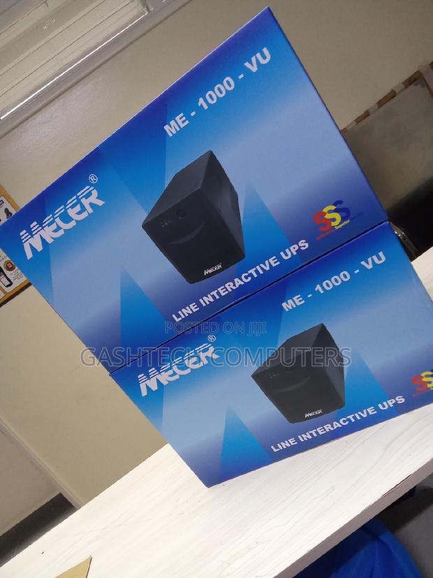 Mecer Ups1000va - main view