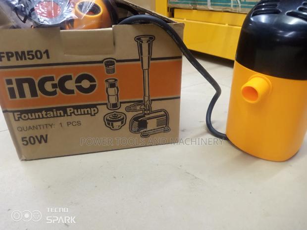 Ingco Fpm501 Fountain Pump 50M