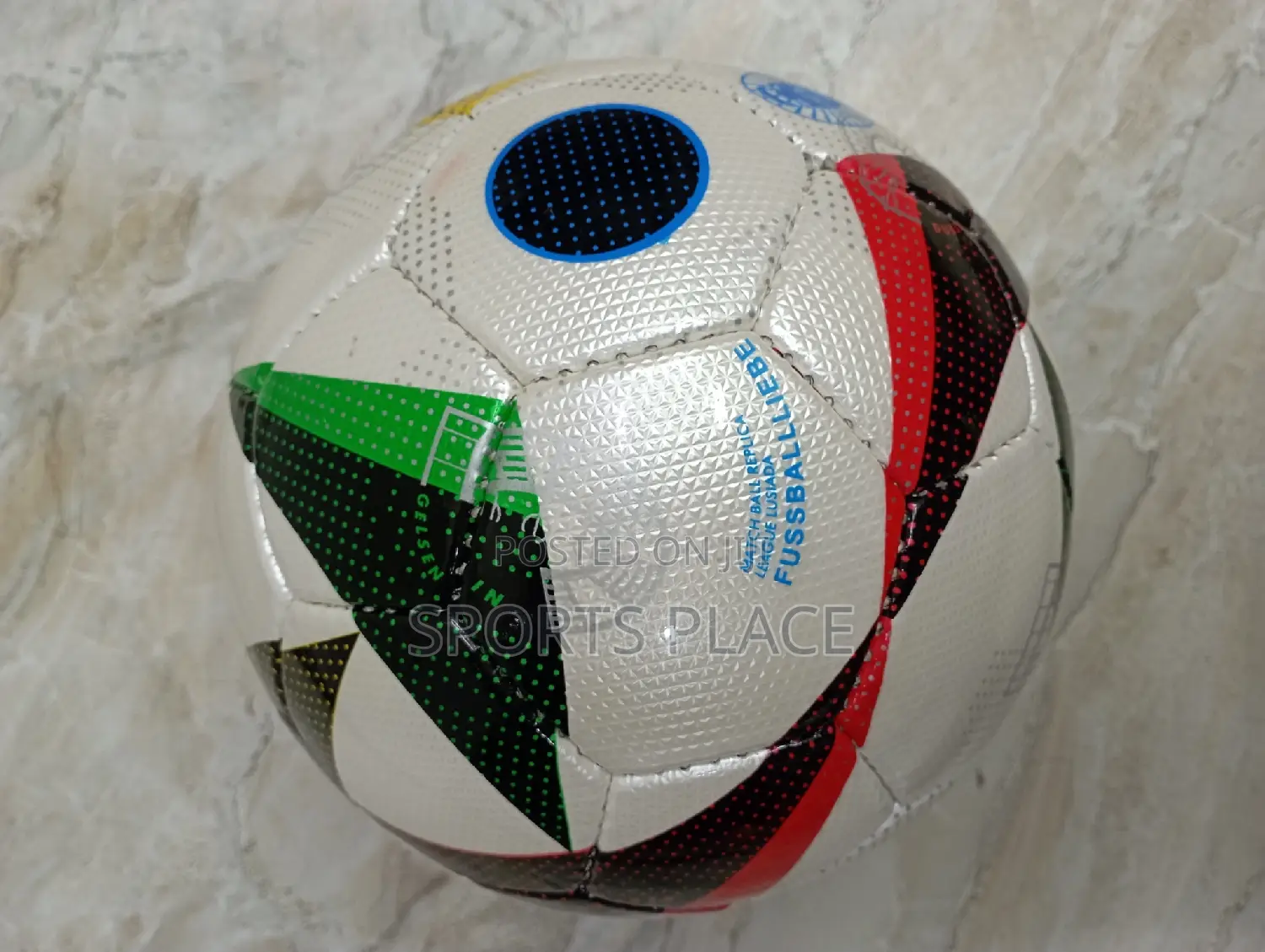 Euro 2024 Match Ball