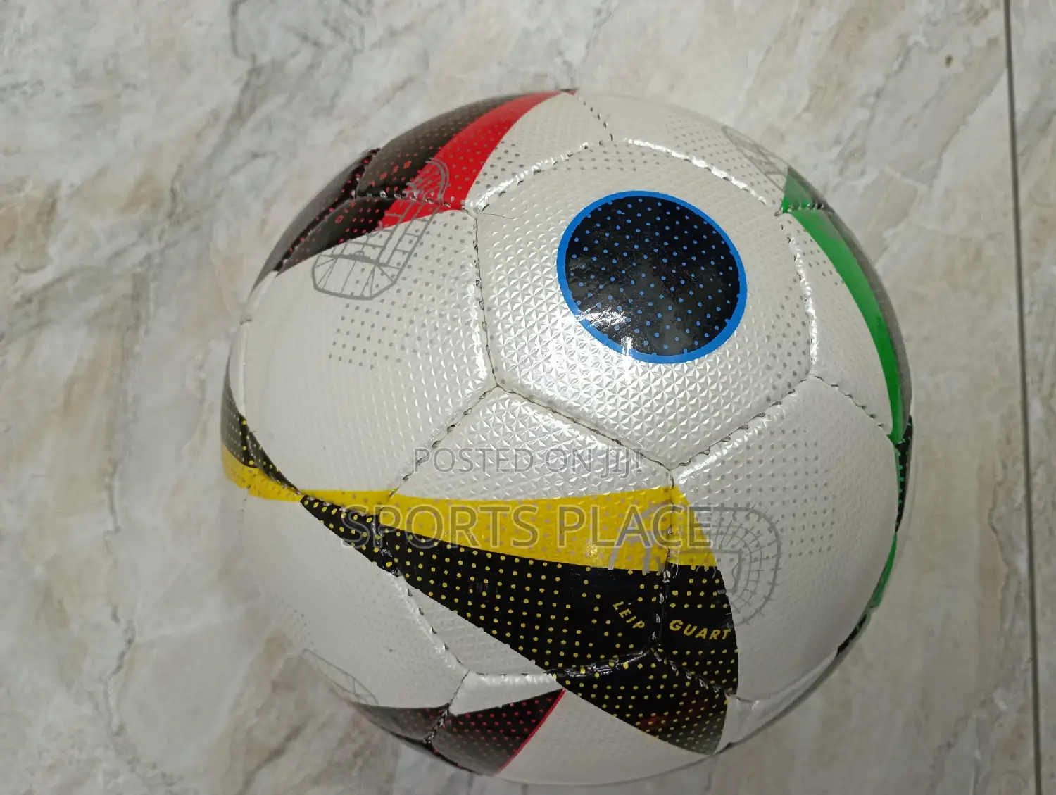 Euro 2024 Match Ball