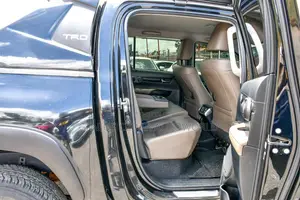 Toyota Hilux 2017 Black