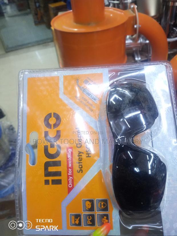 Ingco Safety Goggles Hsgo7 - main view