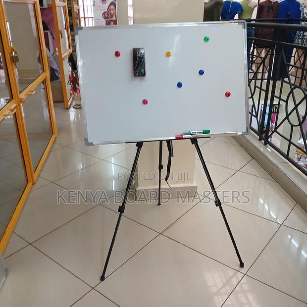 Whiteboards-Whiteboards~Whiteboard,Whiteboards on a Stand . - main view