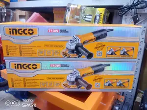 Ingco Ag7118 Angle Grinder 710W