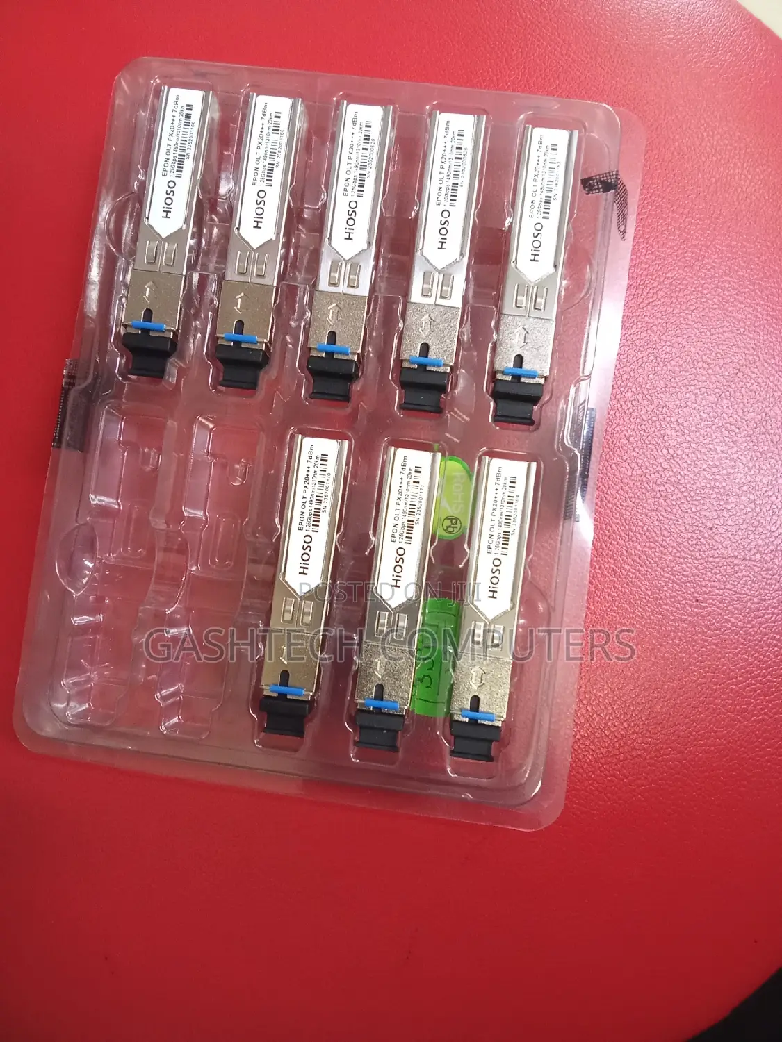 Epon OLT ** SFP PX20+ 7db 20km