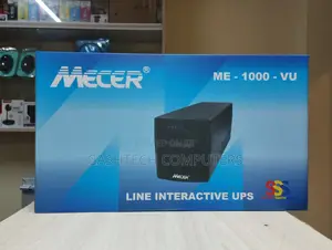 Mecer 1kva Ups