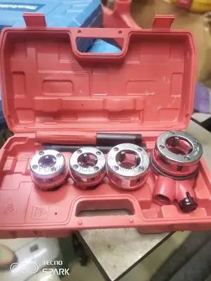 Original Die Stock Rachet