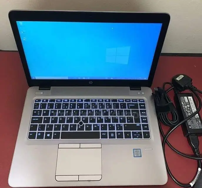 Laptop HP EliteBook 840 G3 8GB Intel Core I7 SSD 256GB