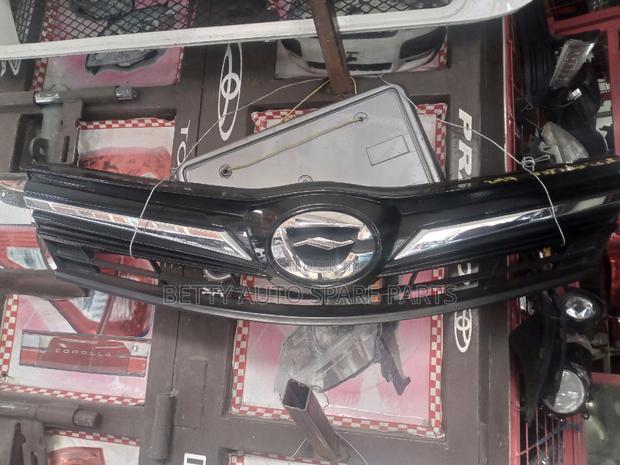 Toyota Filder 161 Grill( Sura Mbaya).