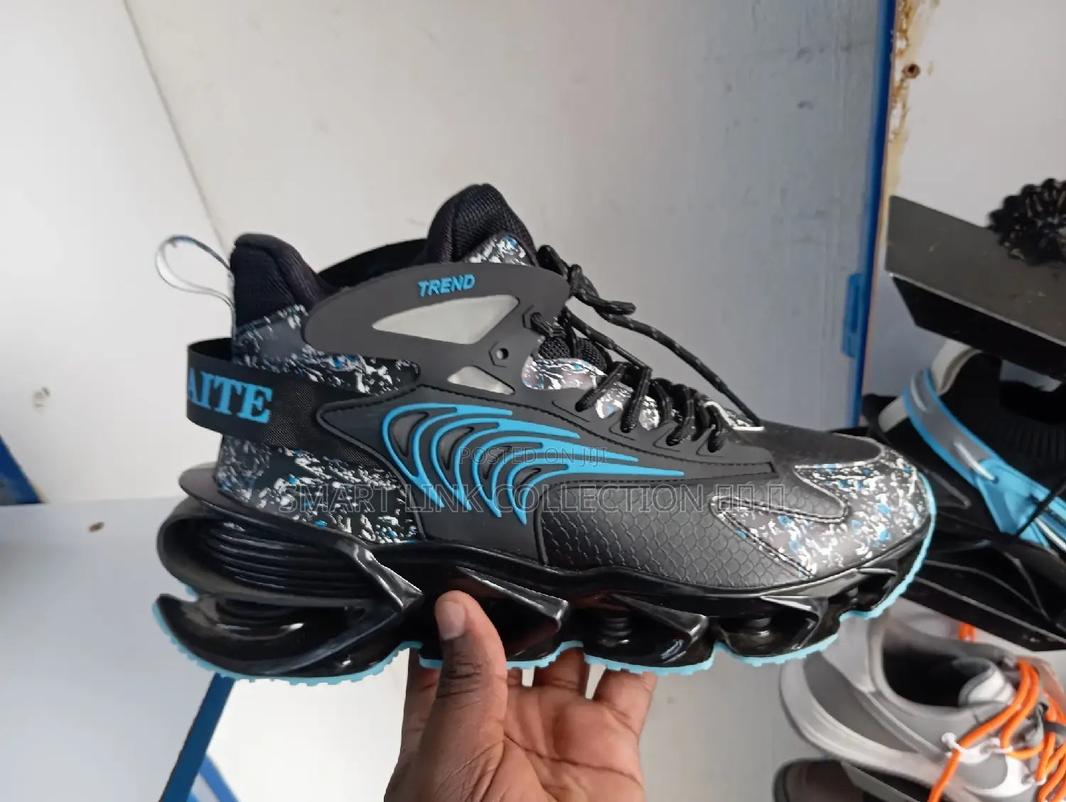 New Trends Shoe