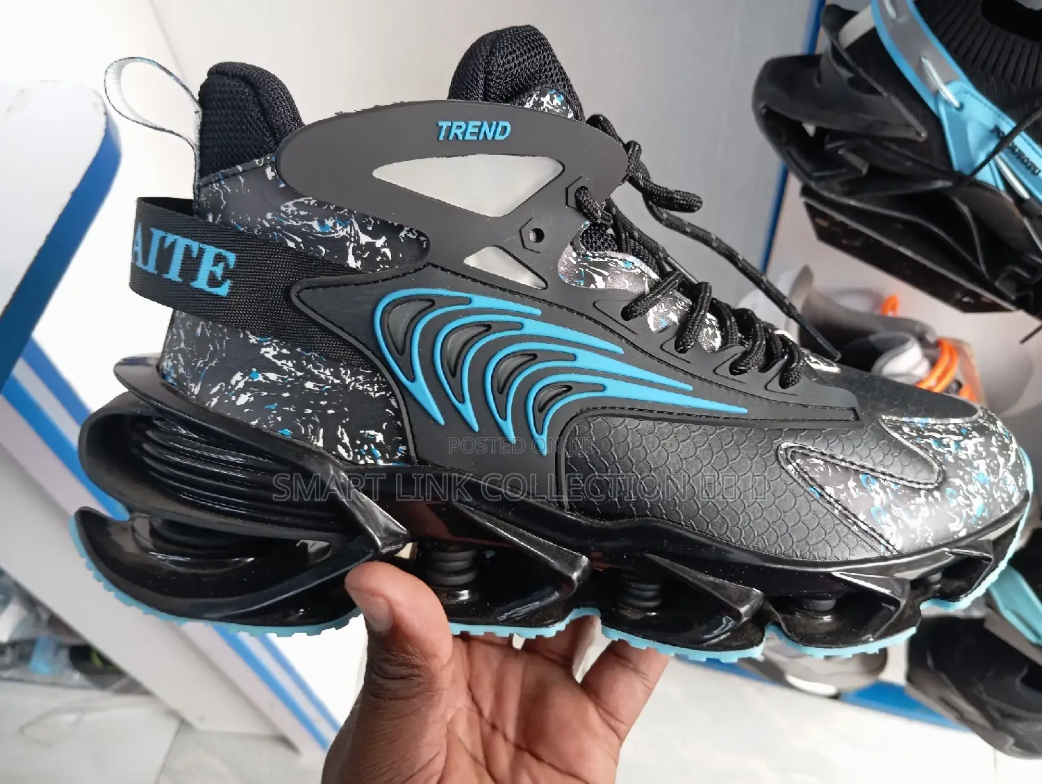 New Trends Shoe