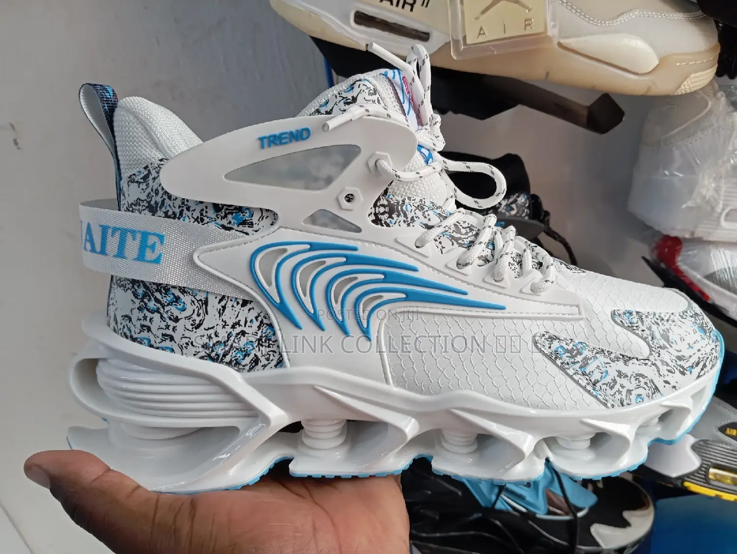 New Trends Shoe