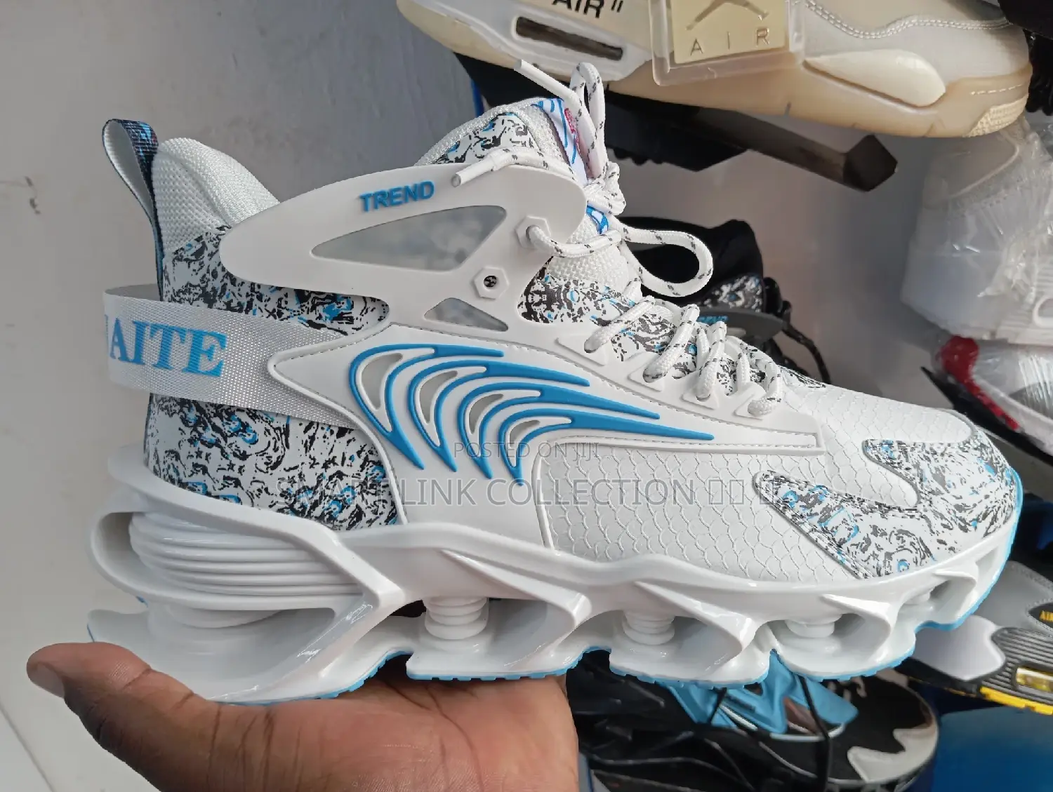 New Trends Shoe