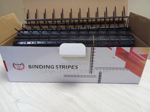 GEM ABS Velo Binding Stripes 1" 12 Spikes - thumbnail 2