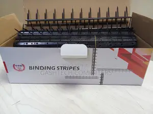 GEM ABS Velo Binding Stripes 1" 12 Spikes