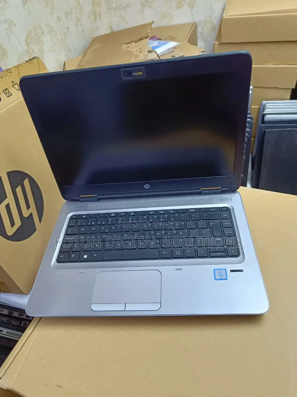 Laptop HP EliteBook 840 G3 8GB Intel Core I7 SSD 256GB