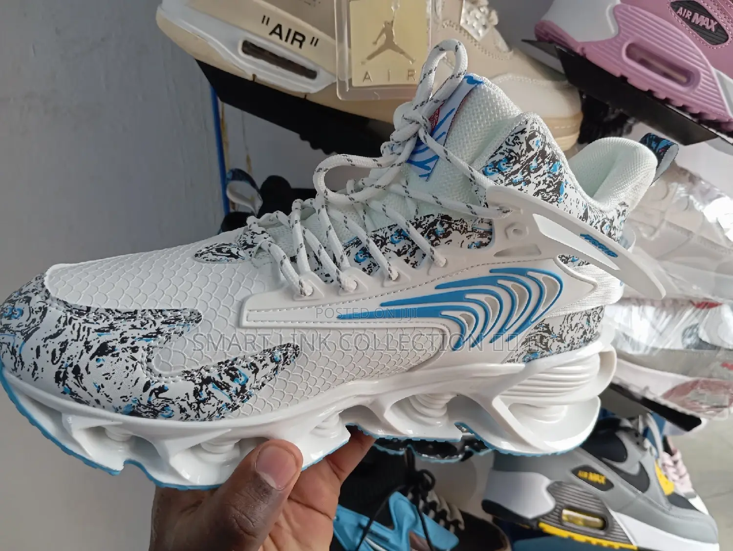 New Trends Shoe
