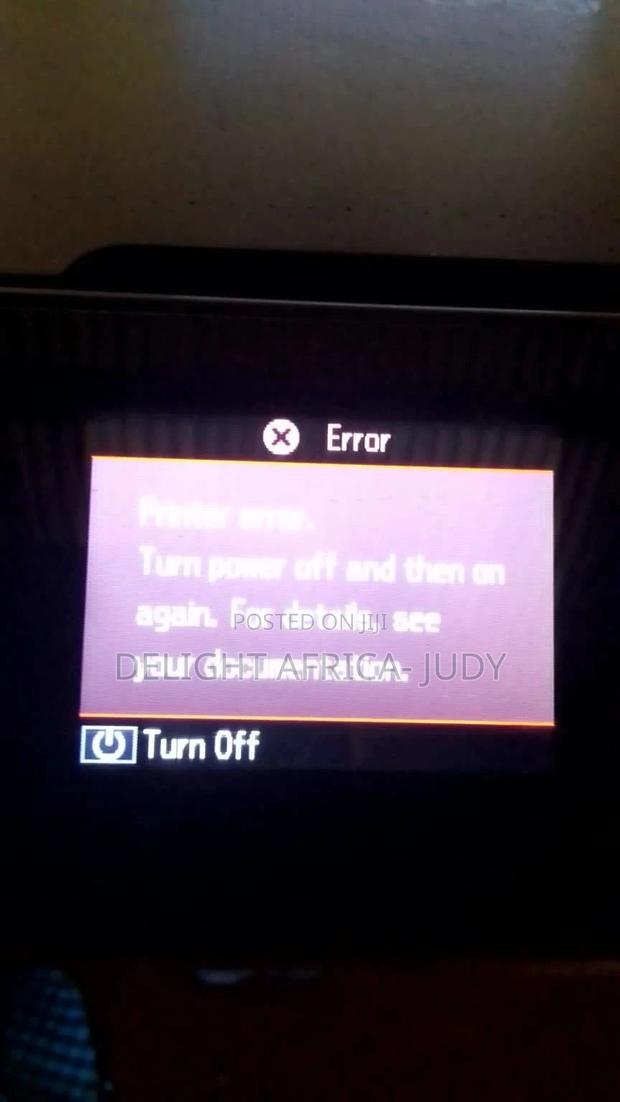 Epson, Canon and Brother Efficiently Working Reset Codes - main view