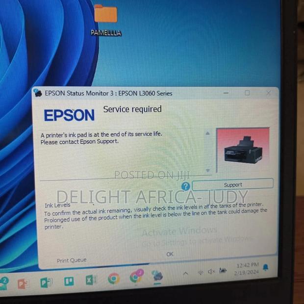 Epson, Canon and Brother Efficiently Working Reset Codes - thumbnail 3