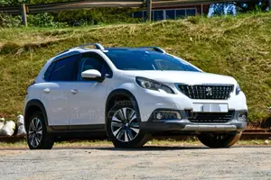 Peugeot 2008 2018 Pearl