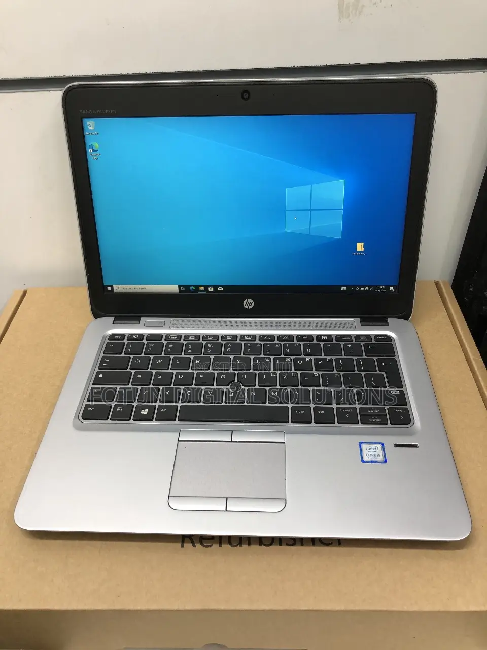 Laptop HP EliteBook 840 G3 8GB Intel Core I7 SSD 256GB