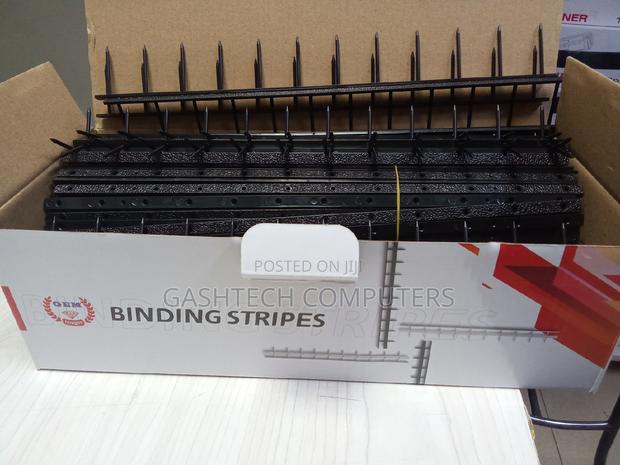 GEM V12 Stripes %%GEM Binding Strips V12 Black '! Strips