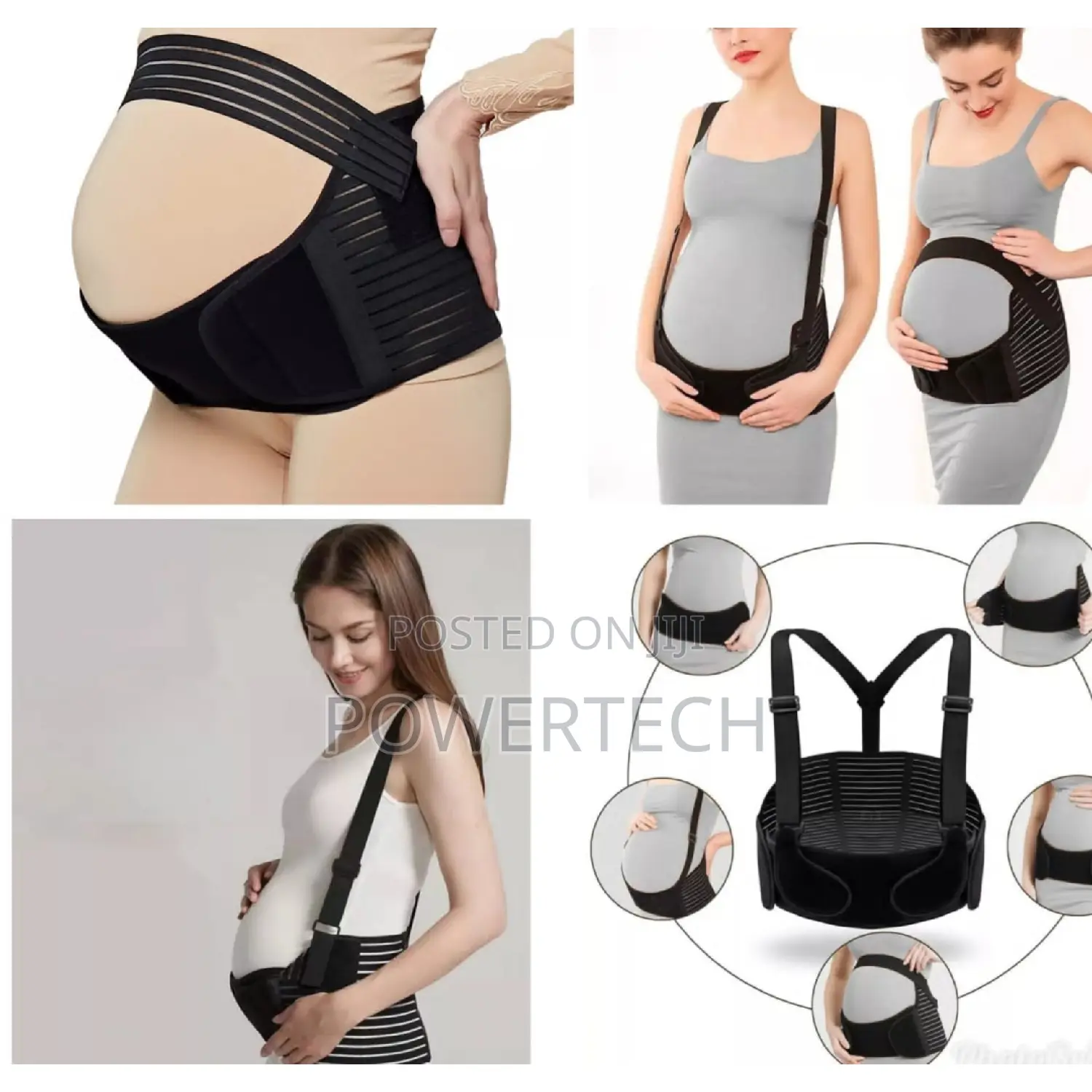 Pregnancy Belt/Maternity Belt /Support Belt