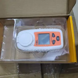 Proffesional Digital Refractometer With Smart Sensor