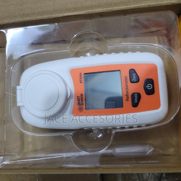 Proffesional Digital Refractometer With Smart Sensor - thumbnail 4