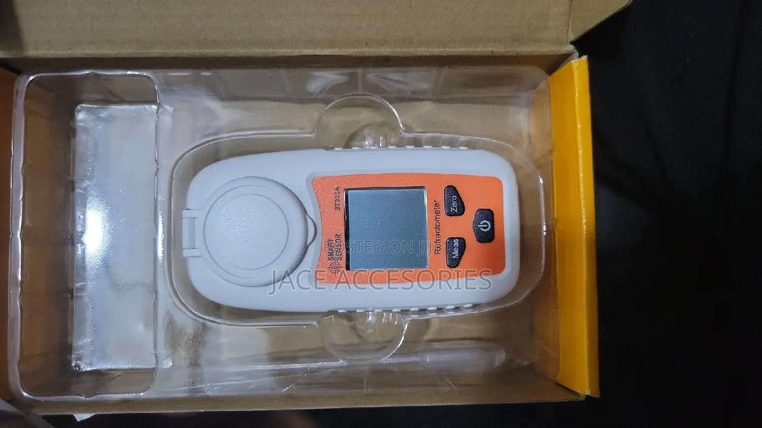 Proffesional Digital Refractometer With Smart Sensor