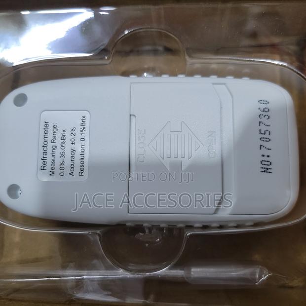 Proffesional Digital Refractometer With Smart Sensor - thumbnail 6