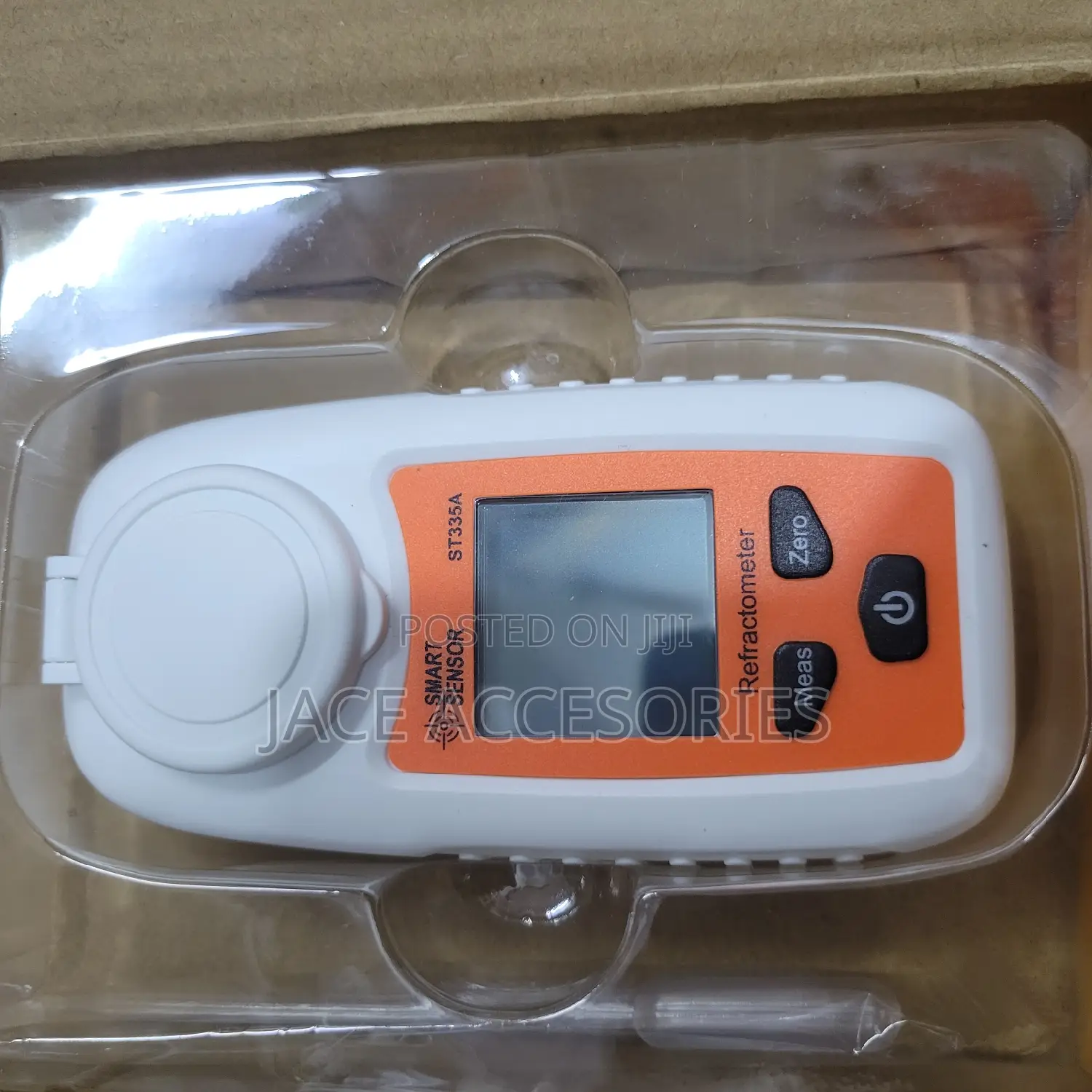 Proffesional Digital Refractometer With Smart Sensor