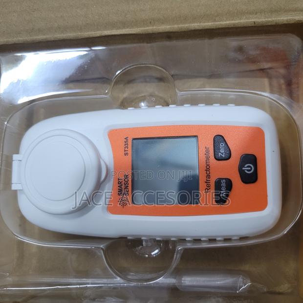 Proffesional Digital Refractometer With Smart Sensor - thumbnail 7