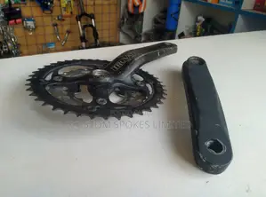 Ex UK Truvativ 3X Crankset 42-32-22