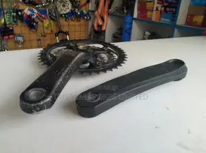 Ex UK Truvativ 3X Crankset 42-32-22