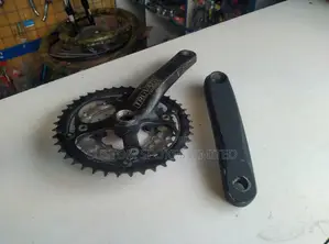 Ex UK Truvativ 3X Crankset 42-32-22