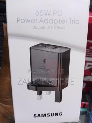 Samsung Power Adapter Trio 65w - thumbnail 2