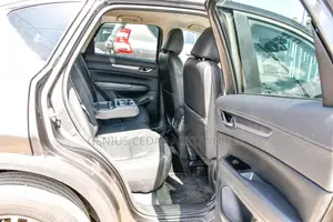 Mazda CX-5 2017 Gray