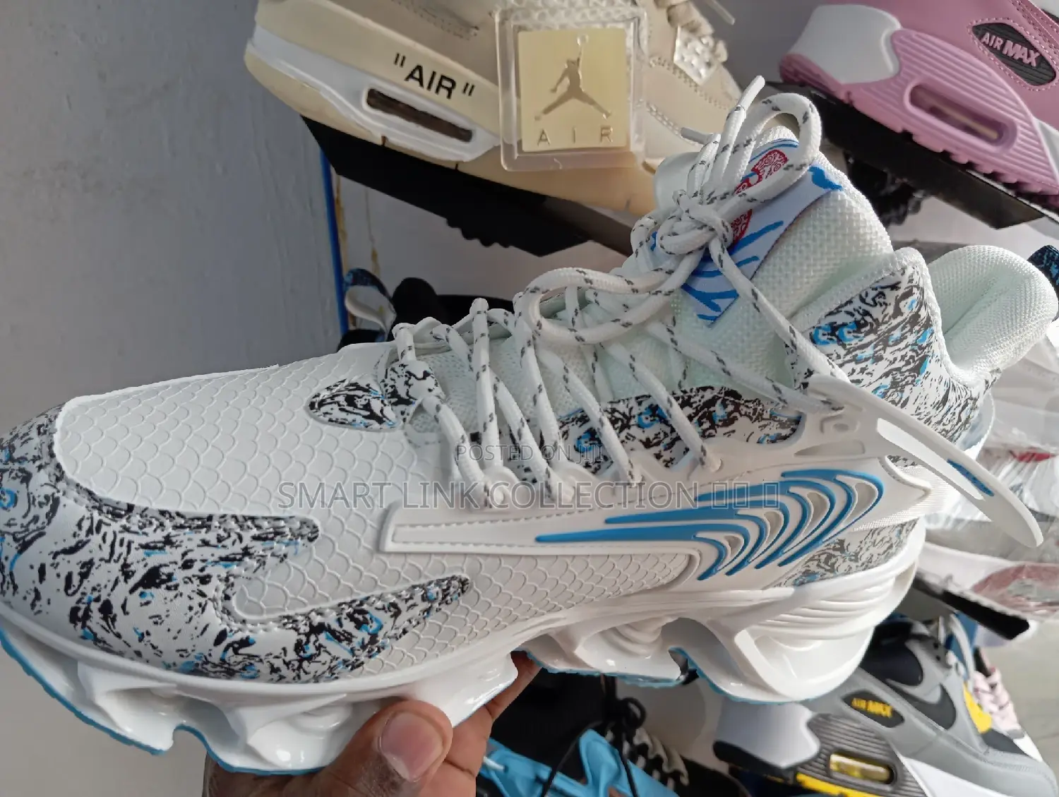 New Trends Shoe