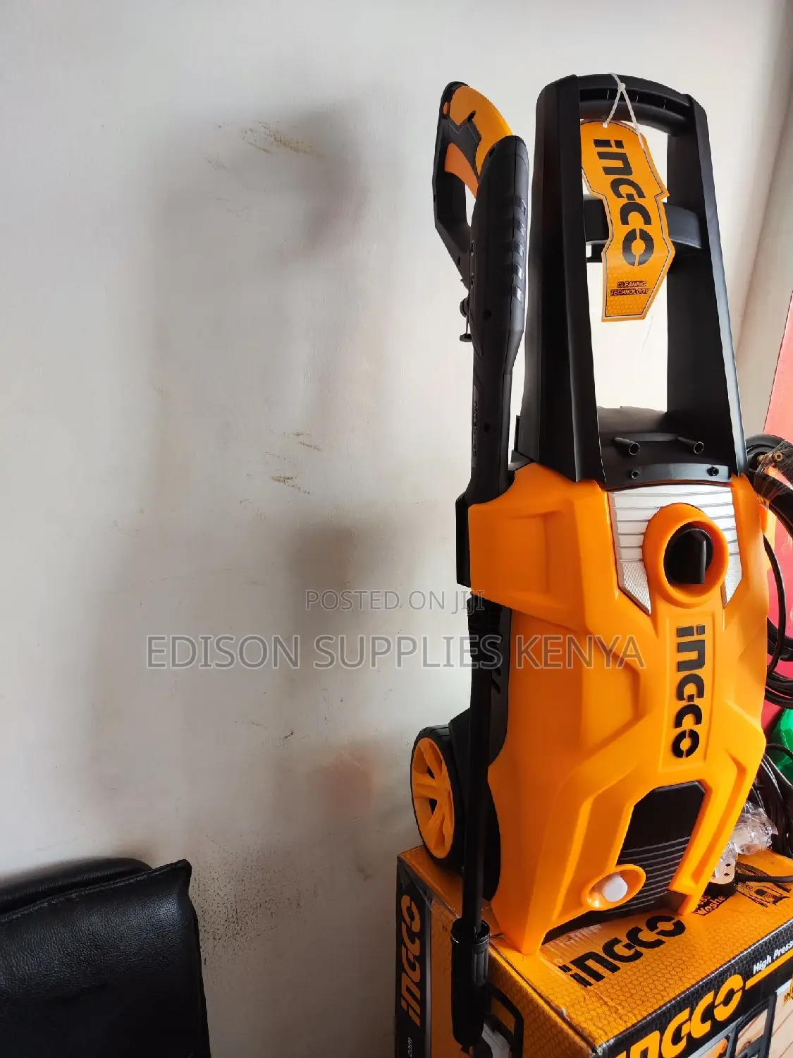 Pressure Washer 1800watt Ingco High Pressure Washer Car Wash