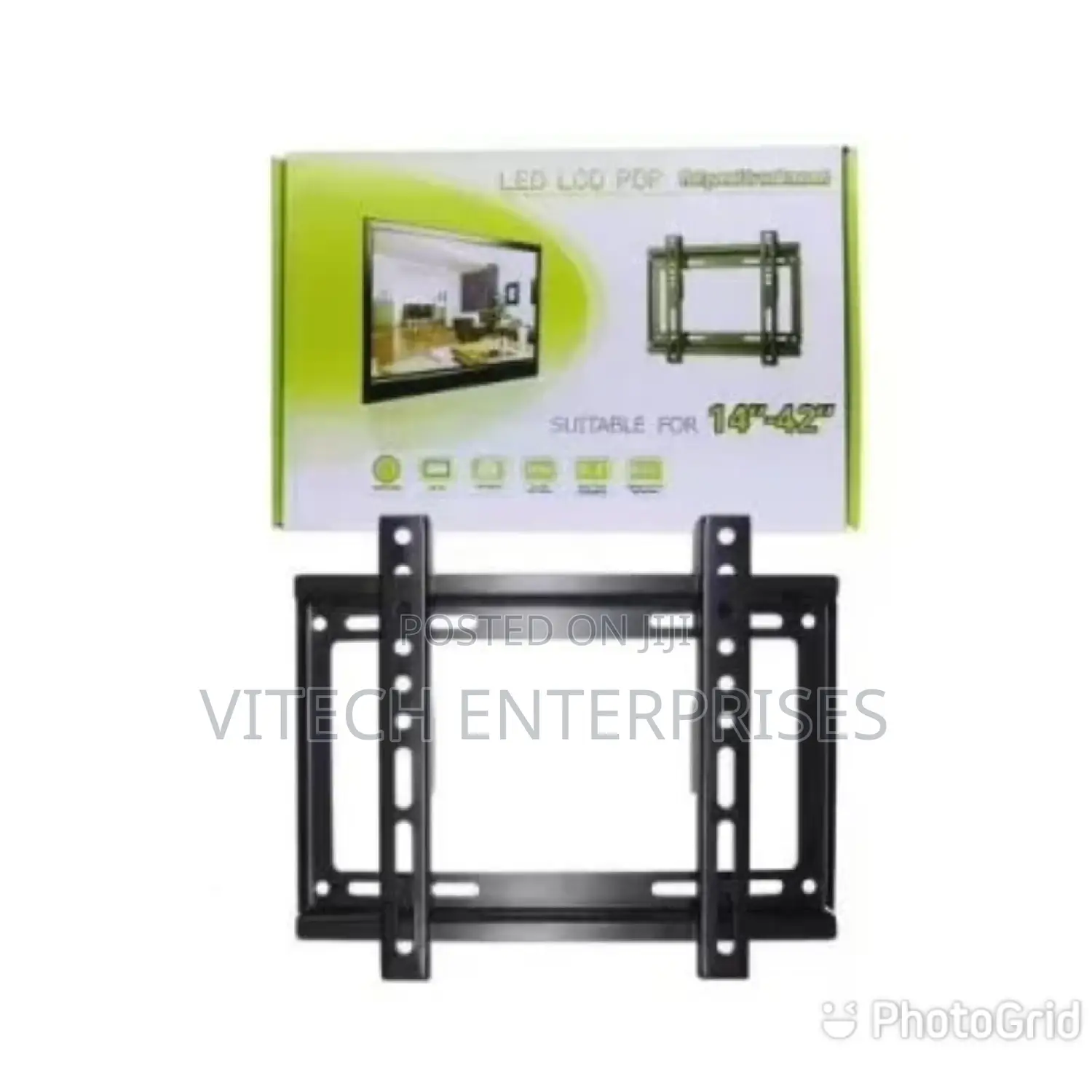 TV Wall Mount TV Stand for 14” - 42”